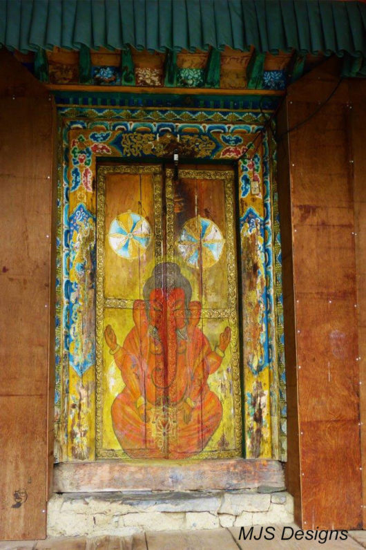 Ancient Ganesha