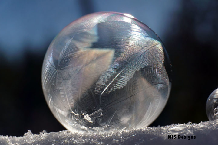 Frozen Bubble